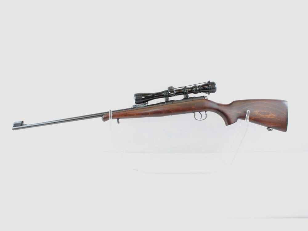 Czech Zbrojovka Repeating Rifle CZ 452 - .22lr