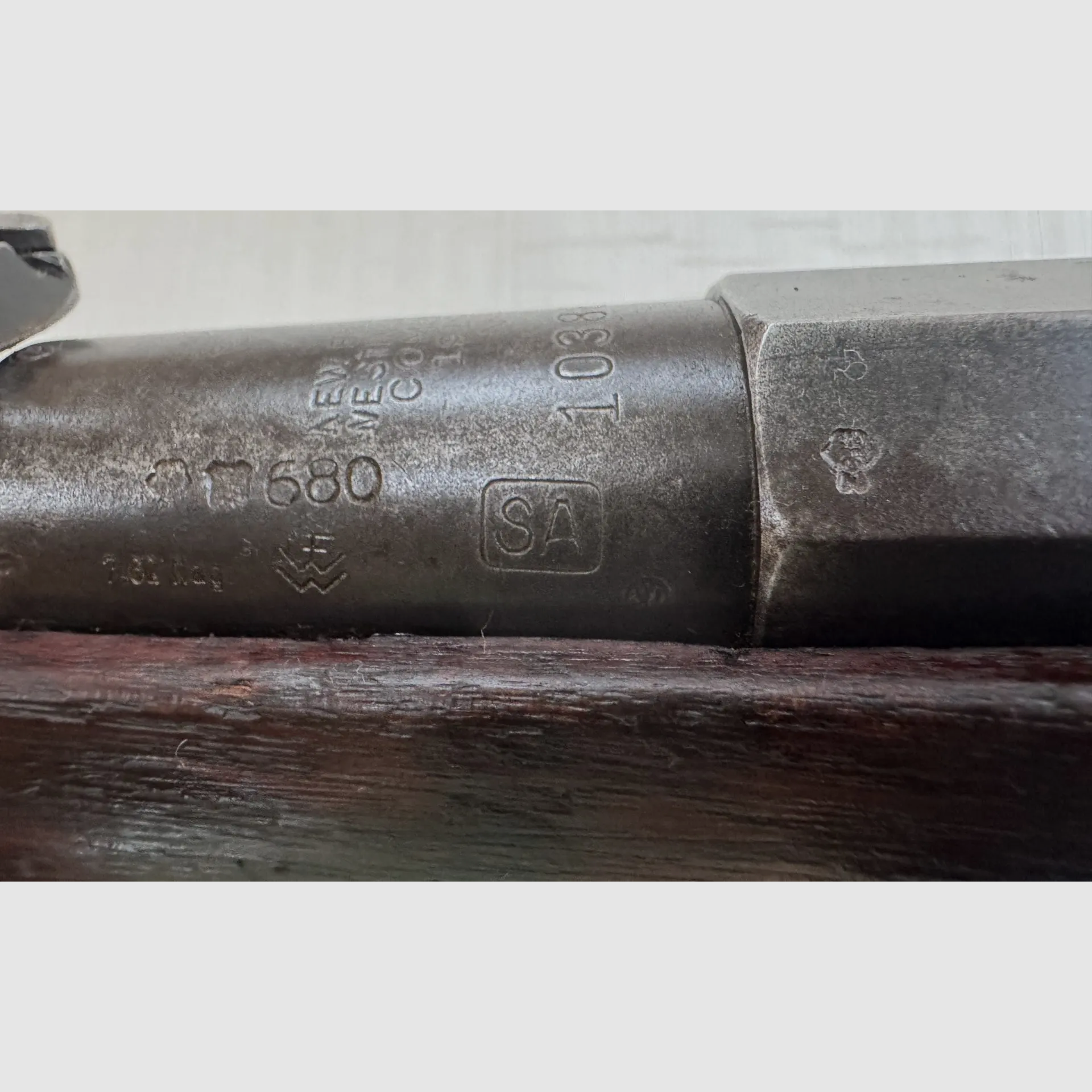Mosin-Nagant M1891 – Westinghouse 1915, afbeelding 5 van 6