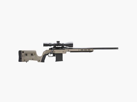 MDT Chassis – XRS – CZ 457 – RH – FDE