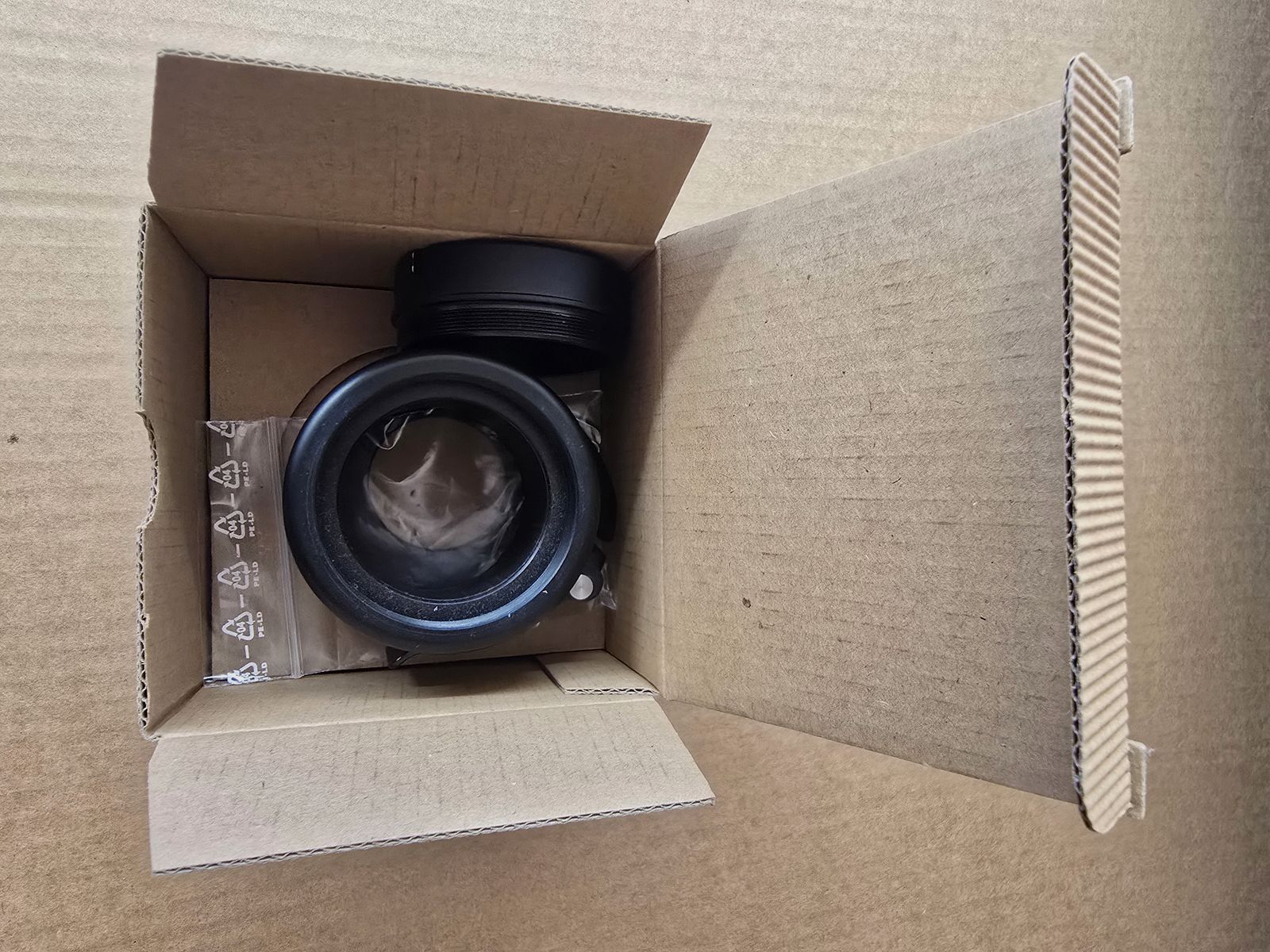 Smartclip Adapter AS 58 + Converter PK52/35 NEU! für Krypton (2) (F) XG50 Wärmebildvorsatzgerät - neu und unbenutzt - versandkostenfrei