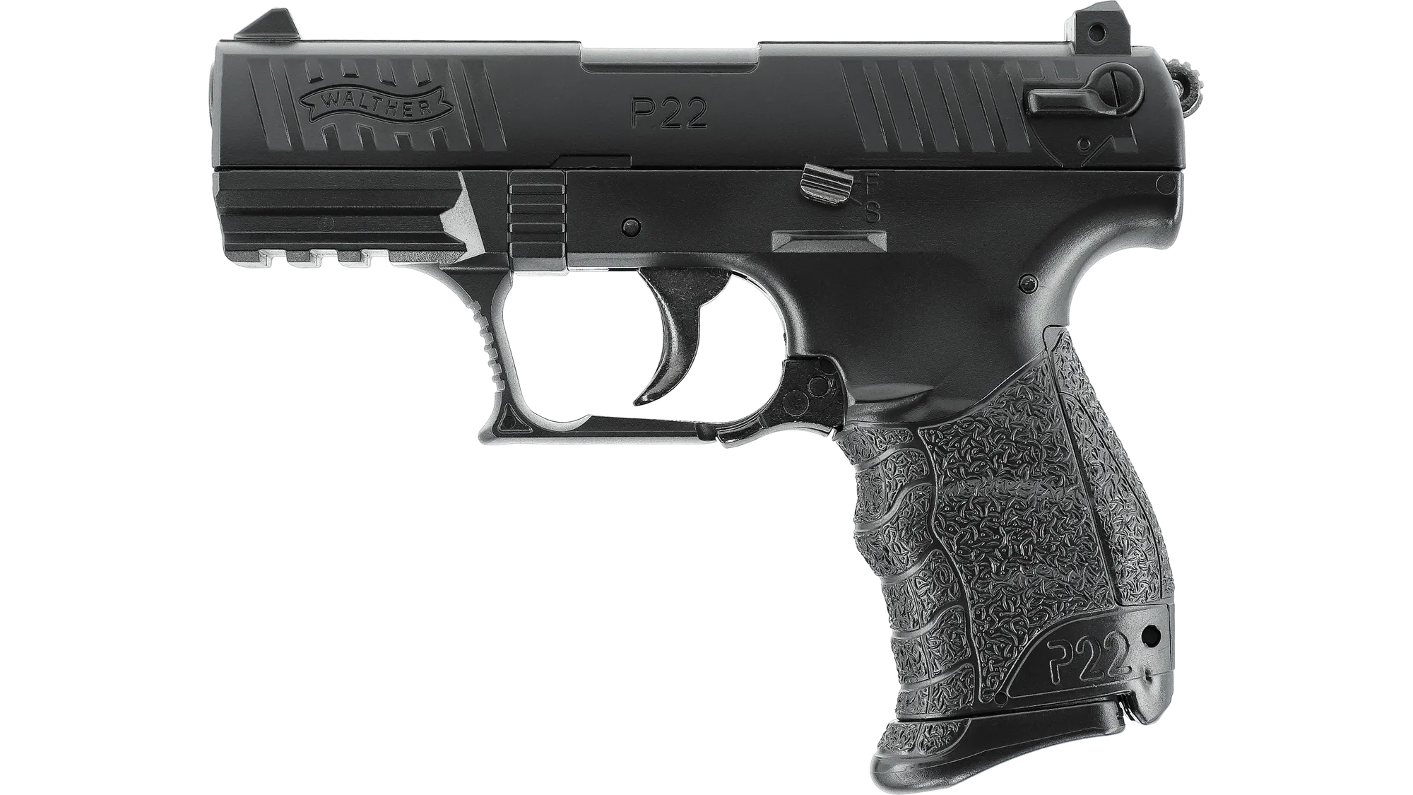Walther P22Q