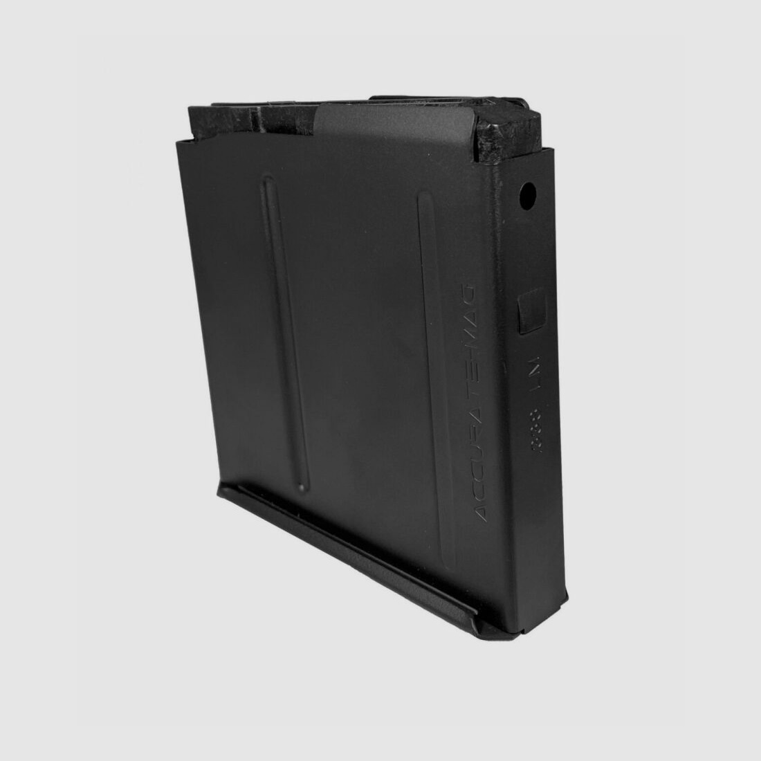 Accurate-Mag AICS Magazin 5 Schuss​ .338 LAPUA Magazin