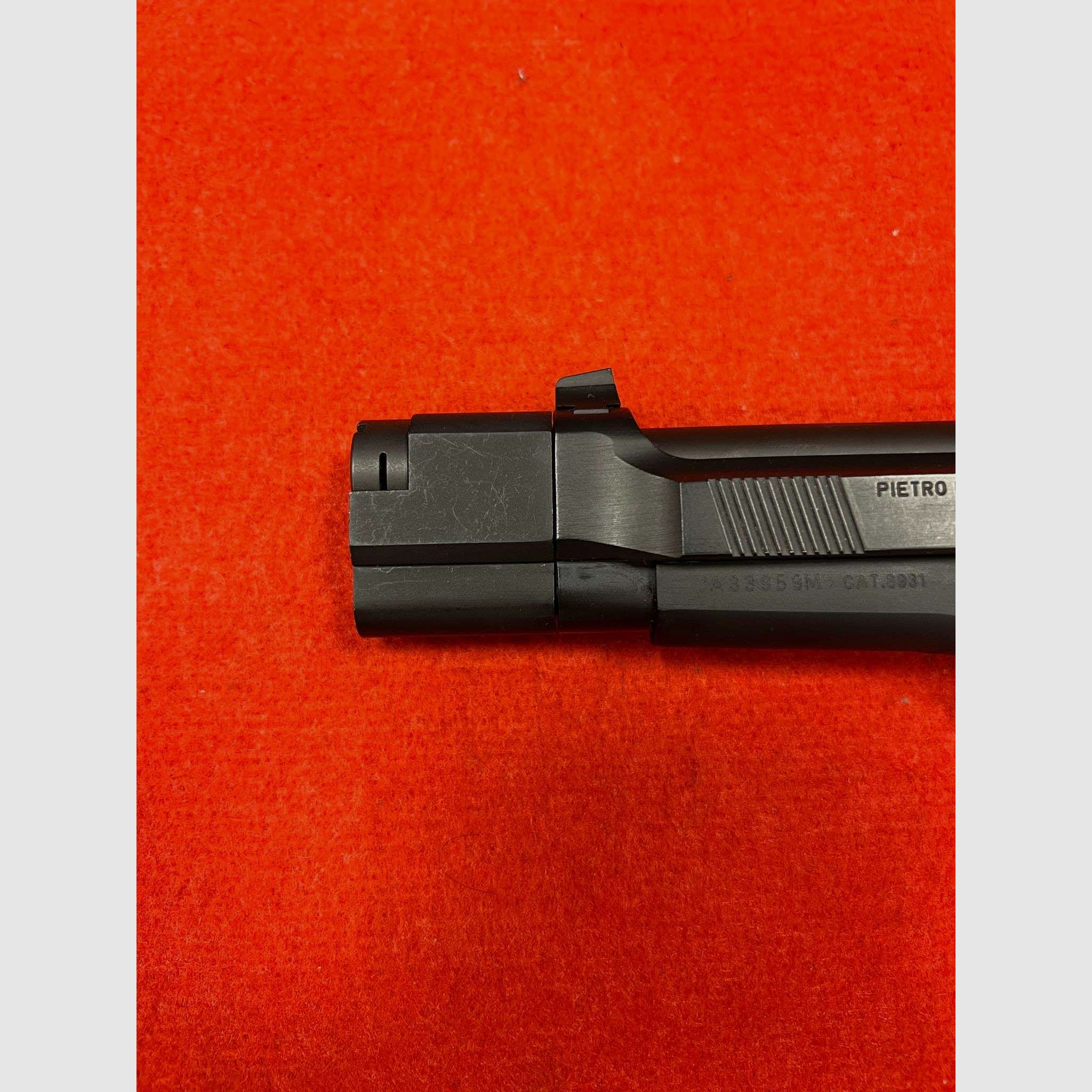 Beretta Modello 96 Combat Combo im Kaliber .40 S&W, Bild 4 von 5