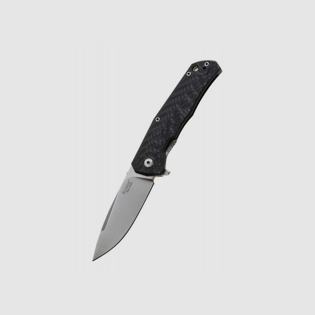 Lionsteel T.R.E. Taschenmesser Carbon