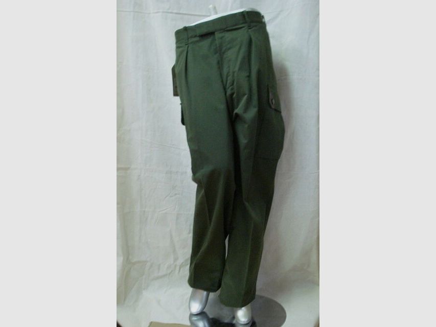 Vêtements Becker Mod. Wild avec poches en cuir