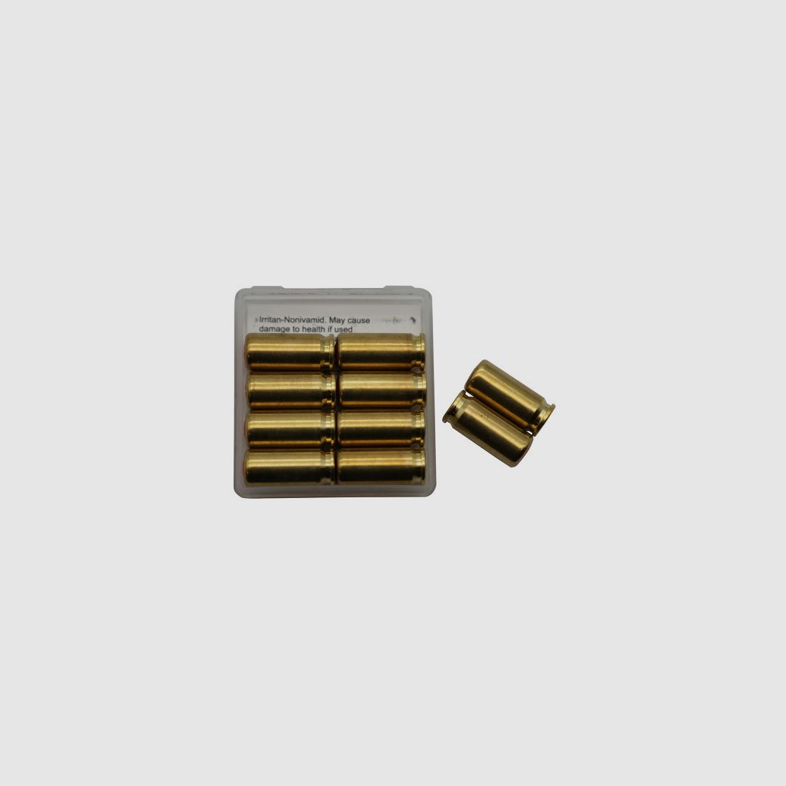 Victory Pfefferpatronen im Kaliber 9mm P.A. PV