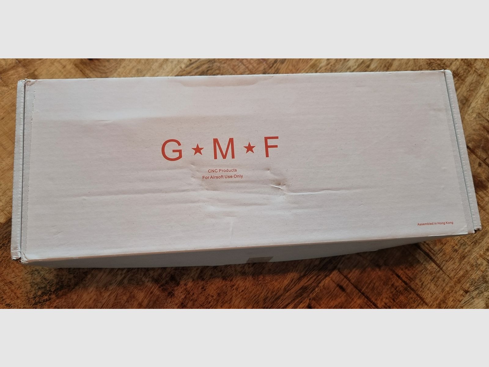 Umarex / VFC MP7 GBB Airsoft BOW MASTER X GMF Schaft