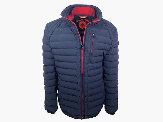 WELLENSTEYN Mol Men Blu scuro Rosso