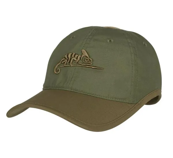 Helikon-Tex - Czapka Logo Cap - PolyCotton Ripstop - CZ-LGC-PR-0212A