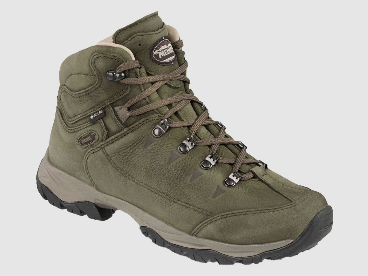 Meindl Stiefel Ohio 2 GTX Loden