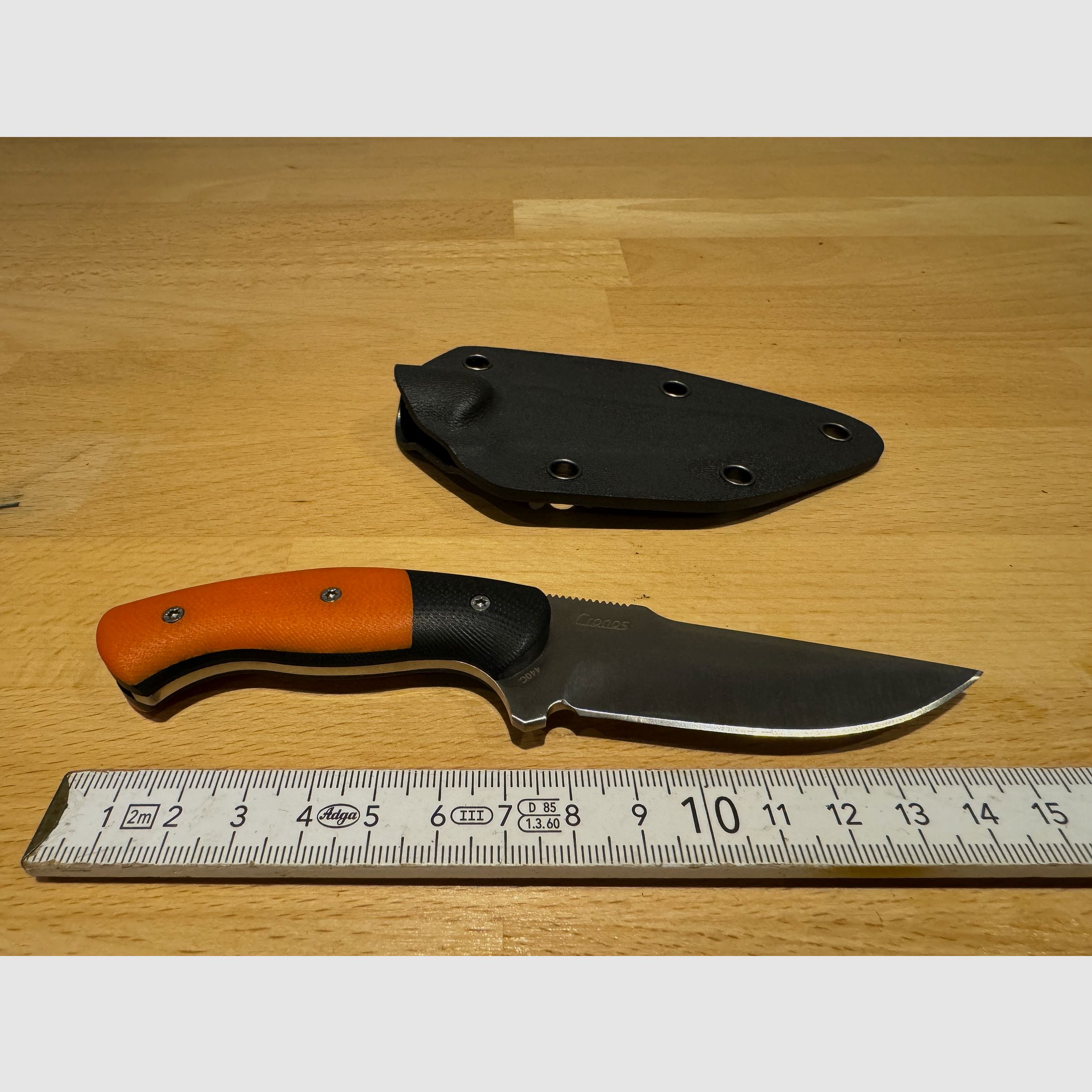 Böker Cronos Jagdmesser