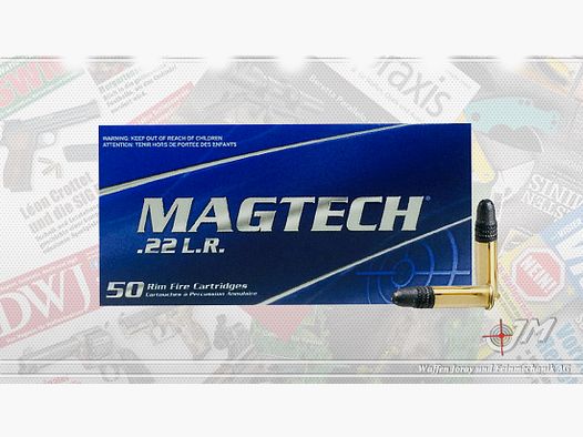 .22lr Magtech Standard 40gr
