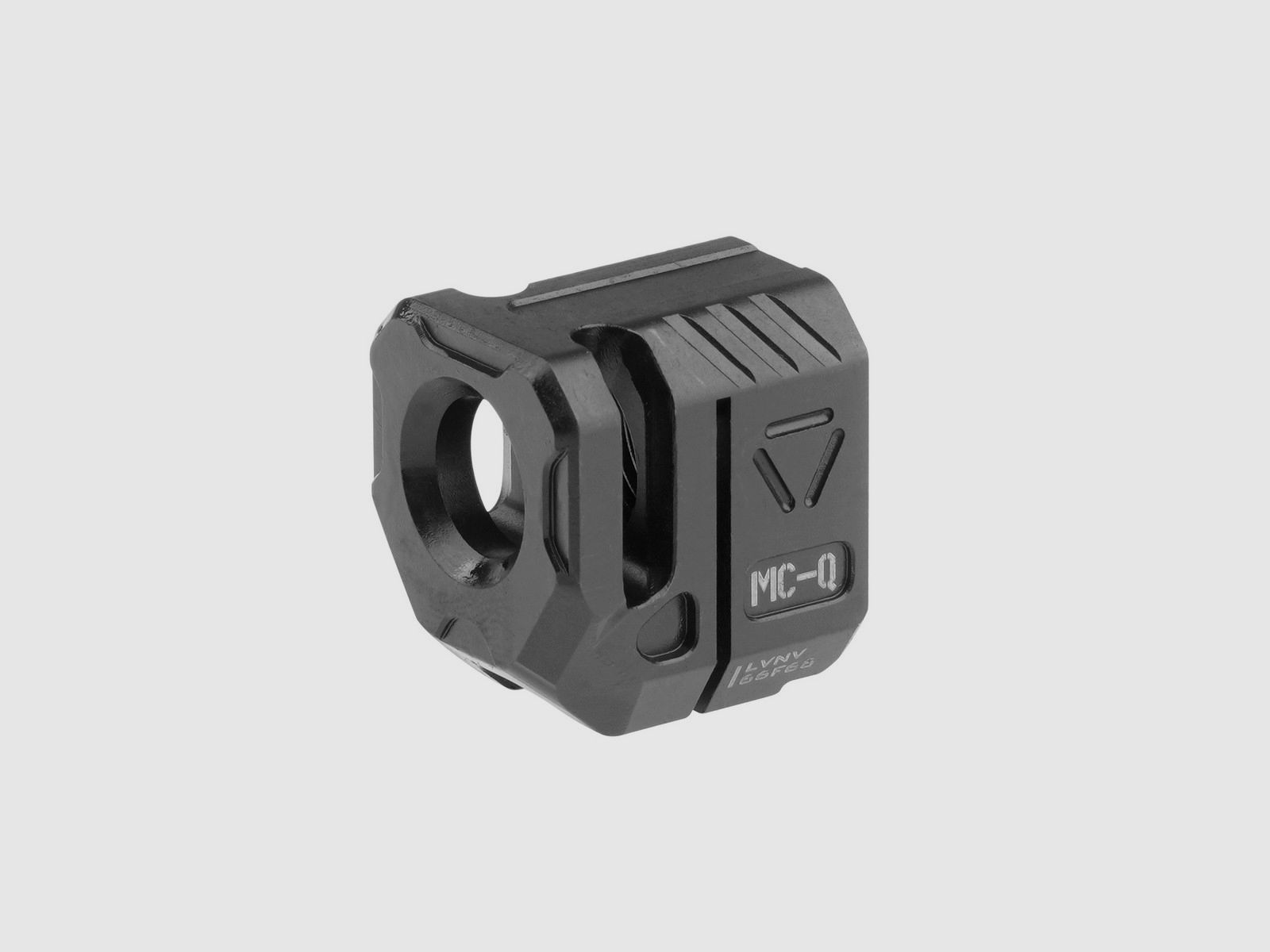 Strike Industries - Kompensator do pistoletu - Gwint 1/2x28 - SI-MC-QUAD, zdjęcie 1 z 7
