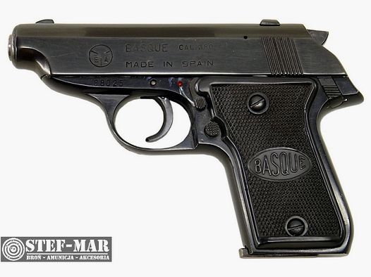Baskische Pistole [C3207]