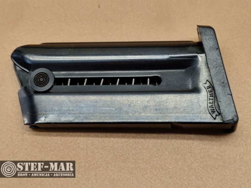 Pistola Walther GSP, cal. .22 Long Rifle [Z1919], imagen 3 de 12