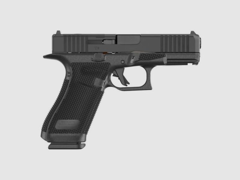 Glock 45 GEN6 9×19 mm, image 1 sur 2