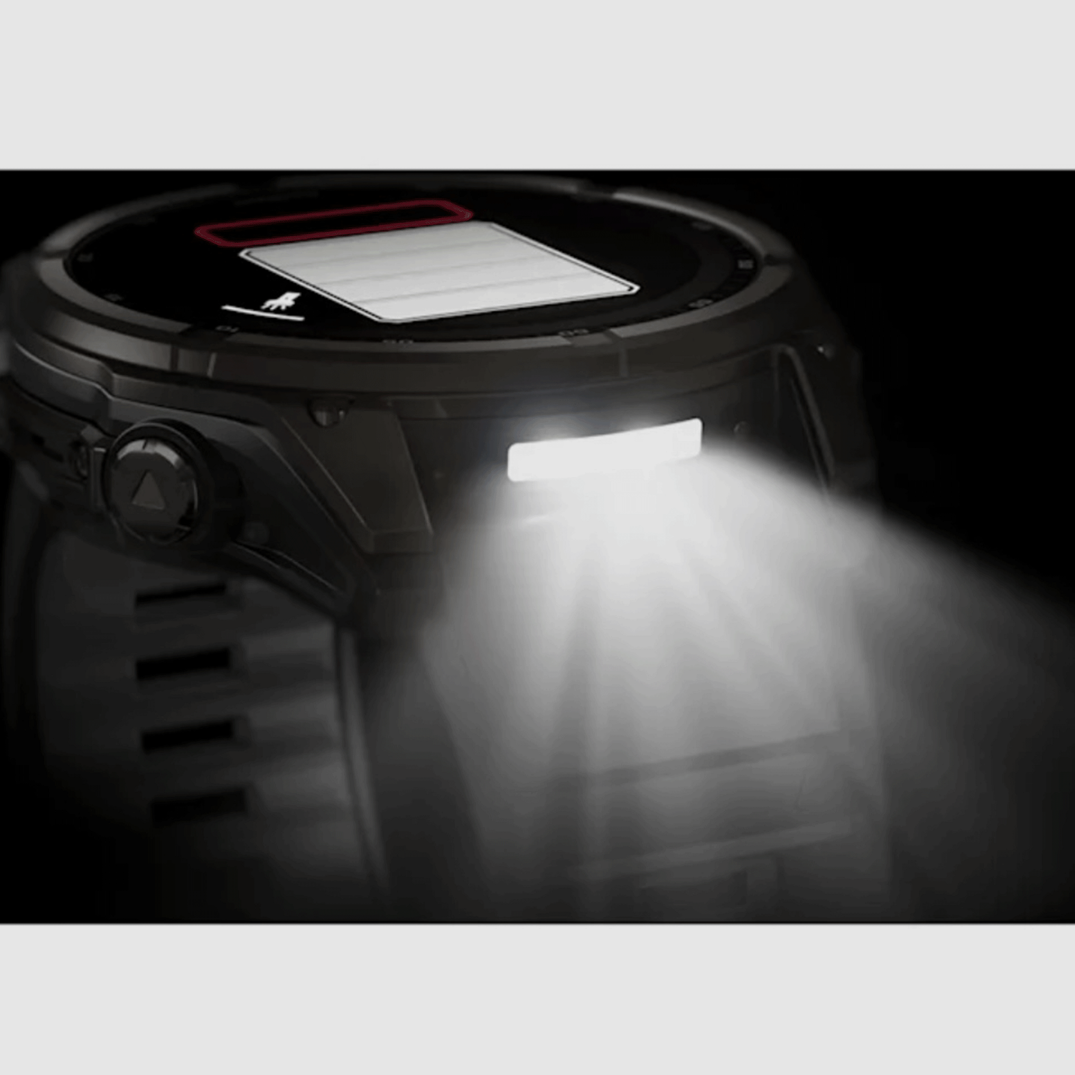 UHR – GARMIN – FĒNIX® 8 | 51MM | SOLAR | SAPPHIRE, Bild 11 von 13