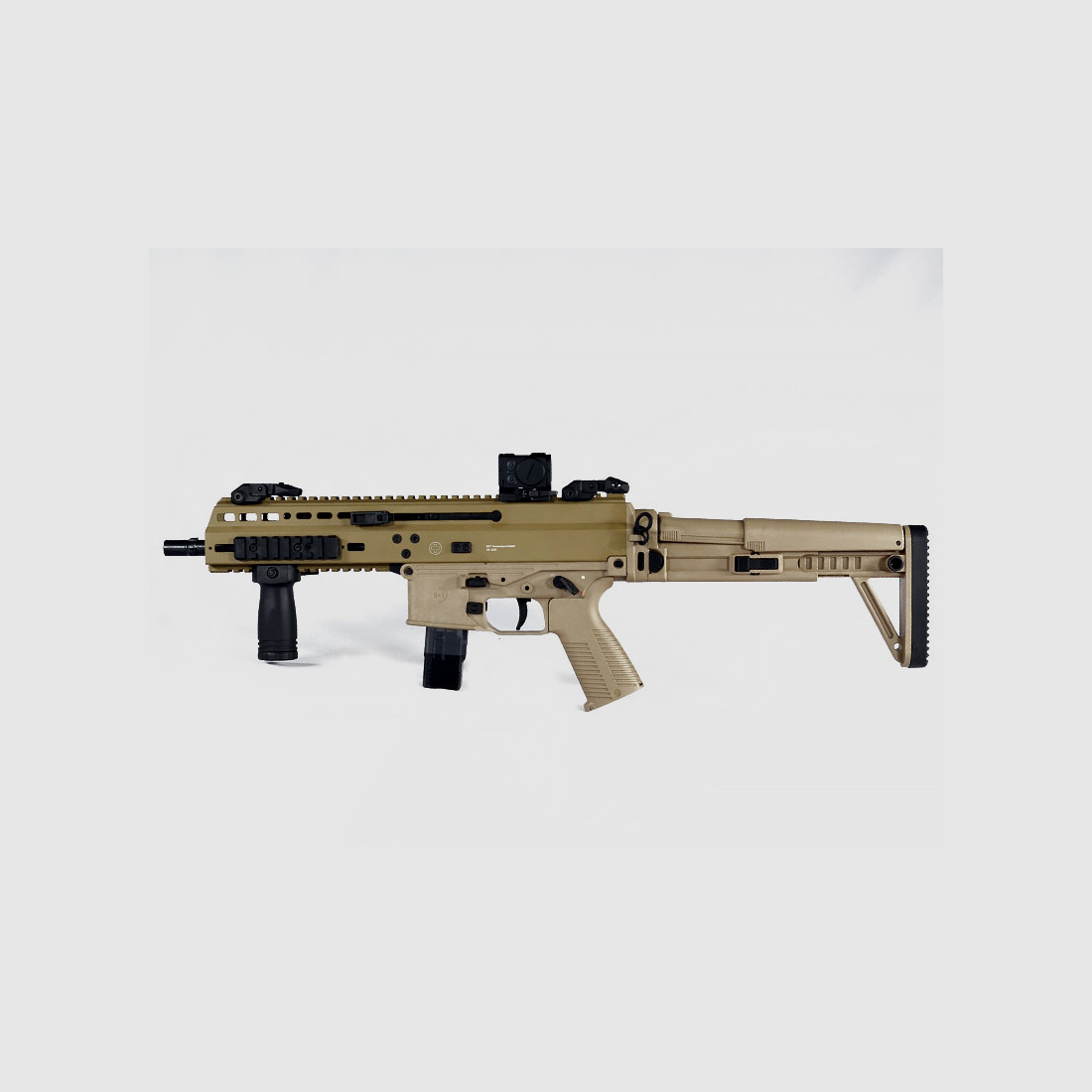 B&T APC9 P PRO, FDE