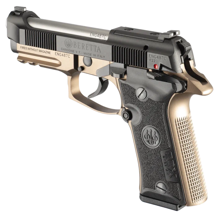 Beretta 80X Cheetah Black, Bild 4 von 6