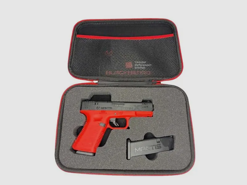 Mantis – Titan X Smart Laser Trainingspistole / Modell 702 Glock 45, Bild 1 von 2