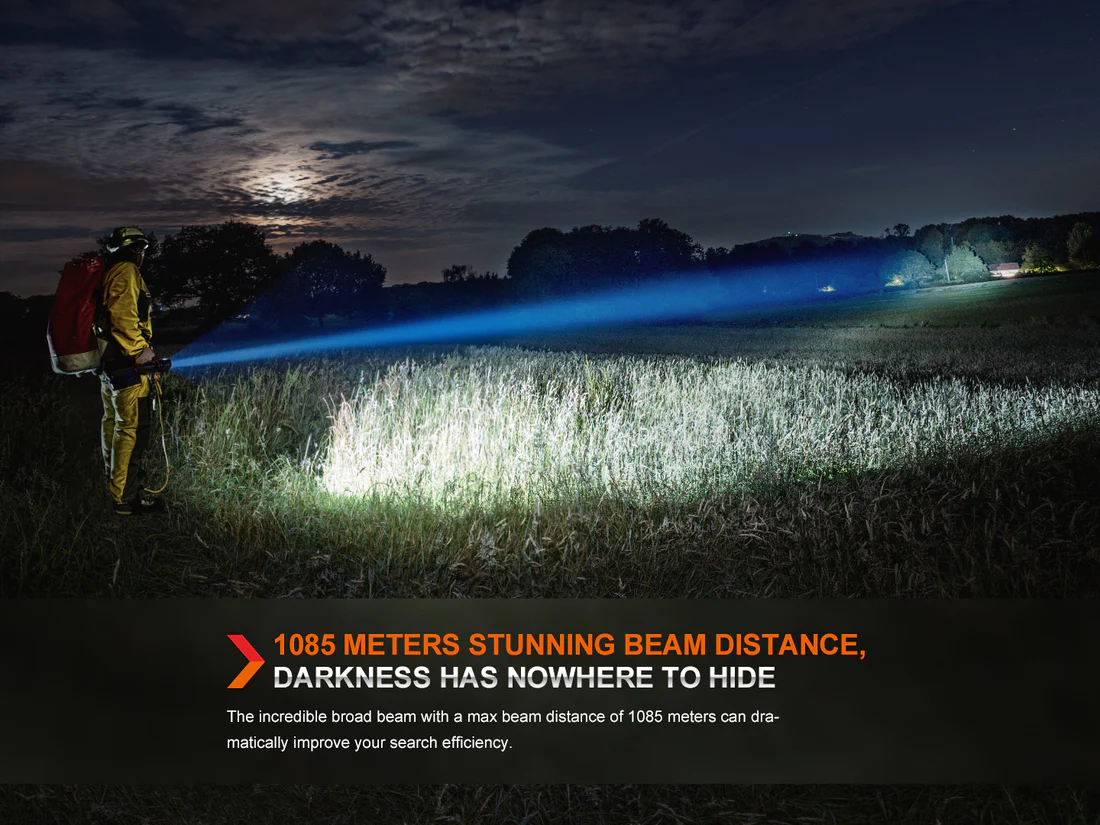 FENIX – LR60R – 21000 LUMEN, Bild 8 von 8