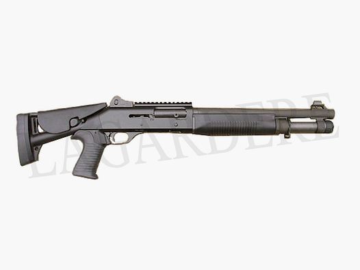 BENELLI M4 SUPER 90 TACTICAL 14" (SEMI-AUTOMATISCHE MILITÄRFLINTE MIT GLATTEM LAUF)