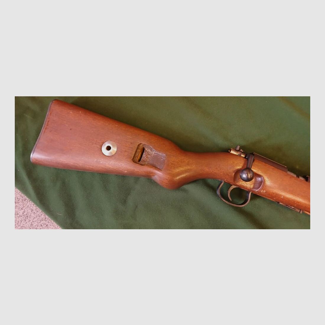 Norinco JW 25 KKW / 98er