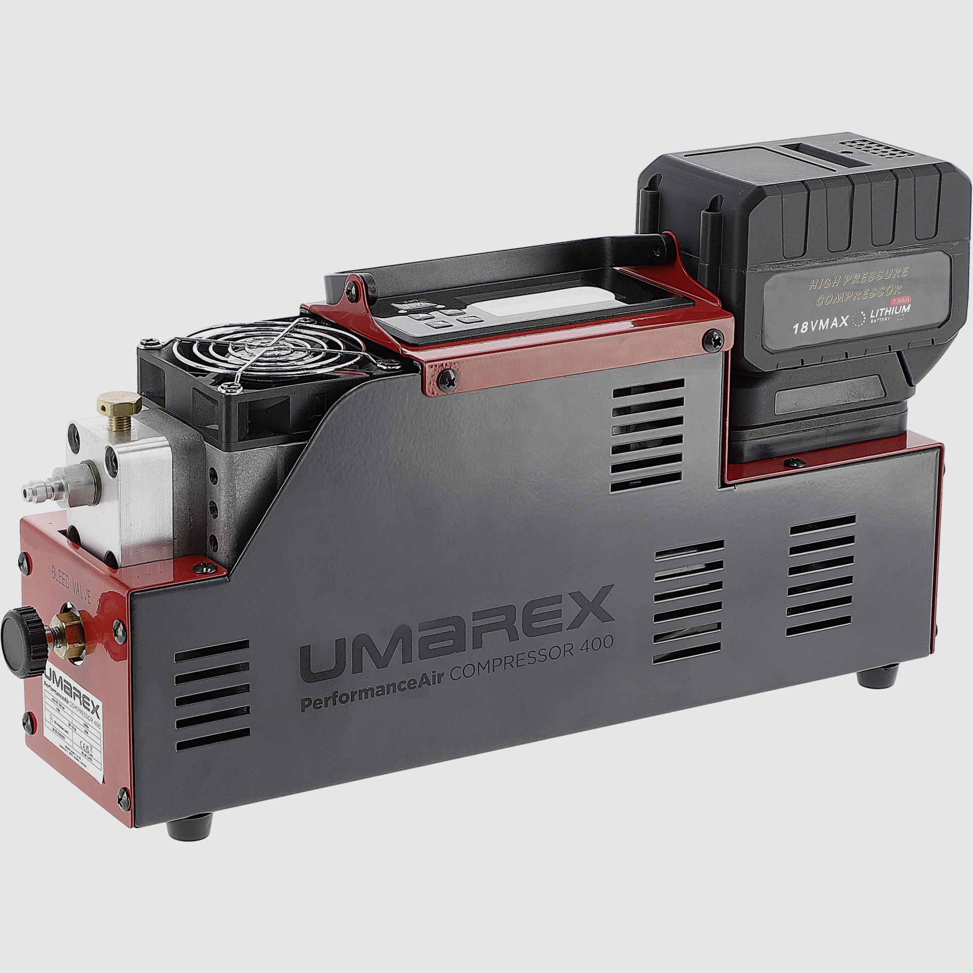 Umarex Performance Air Compressor 400, Bild 1 von 6
