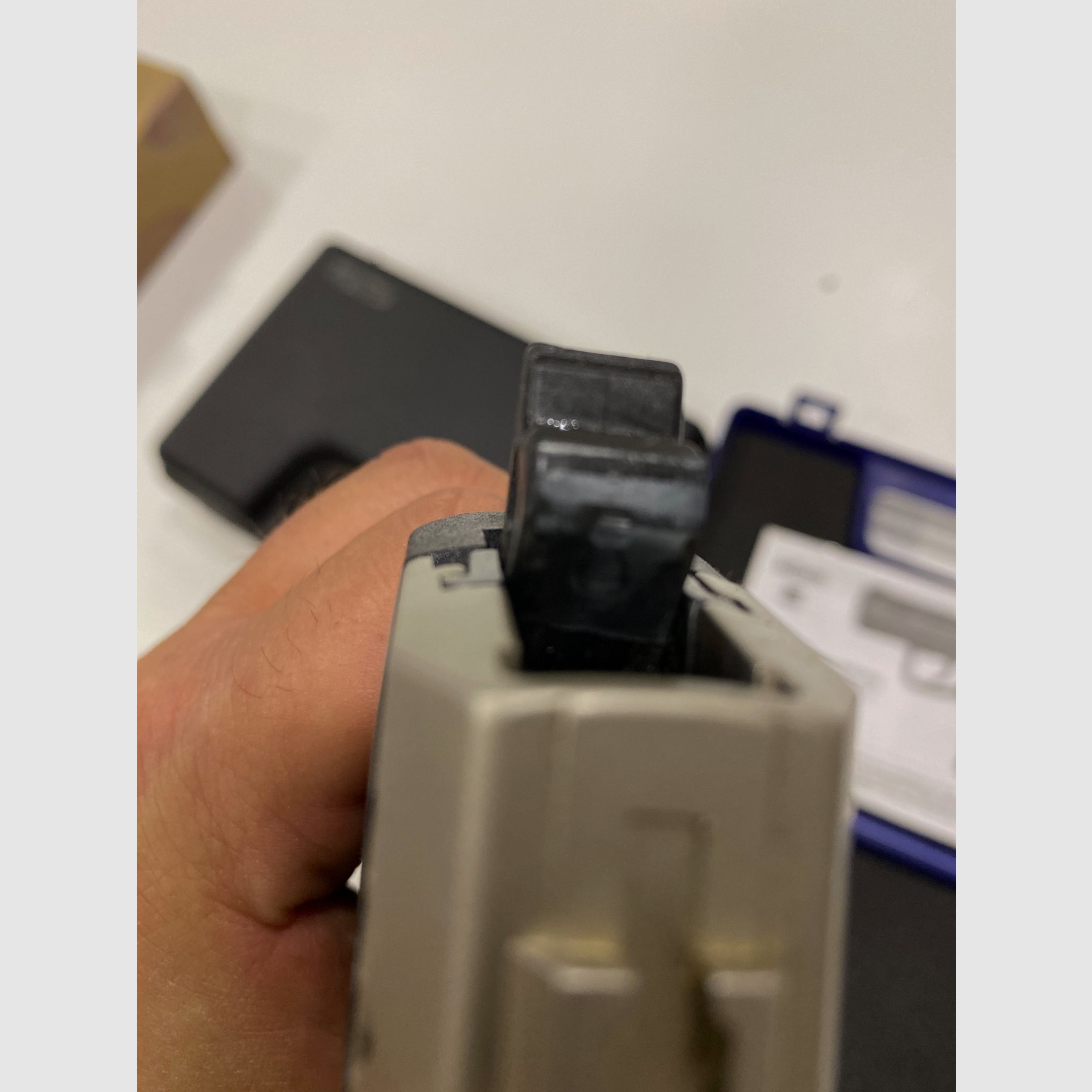 Röhm 9mm RG 96, Bild 5 von 7