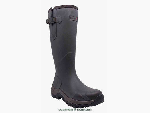 Treksta Gummistiefel Svalbard MEO 18 Charcoal