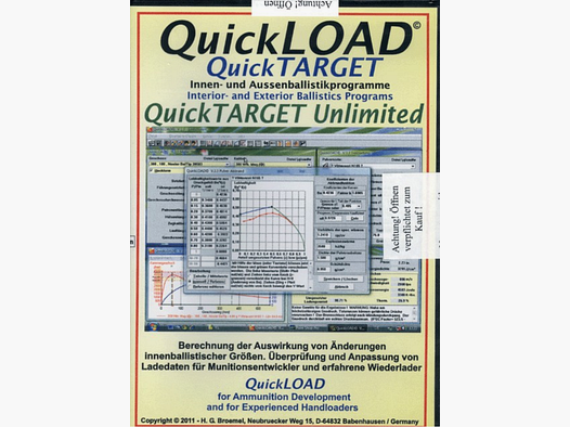 Quick Load Software