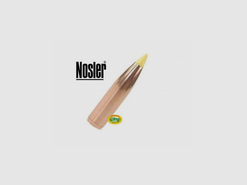 NOSLER Kal. 277 Ballistic Tip - 140 gr. SP 27140