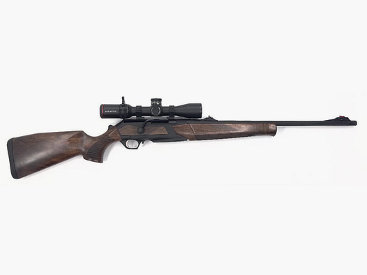 BROWNING COMBO KITE B6 MARAL ZENITH WOOD FLUTED cal 30-06