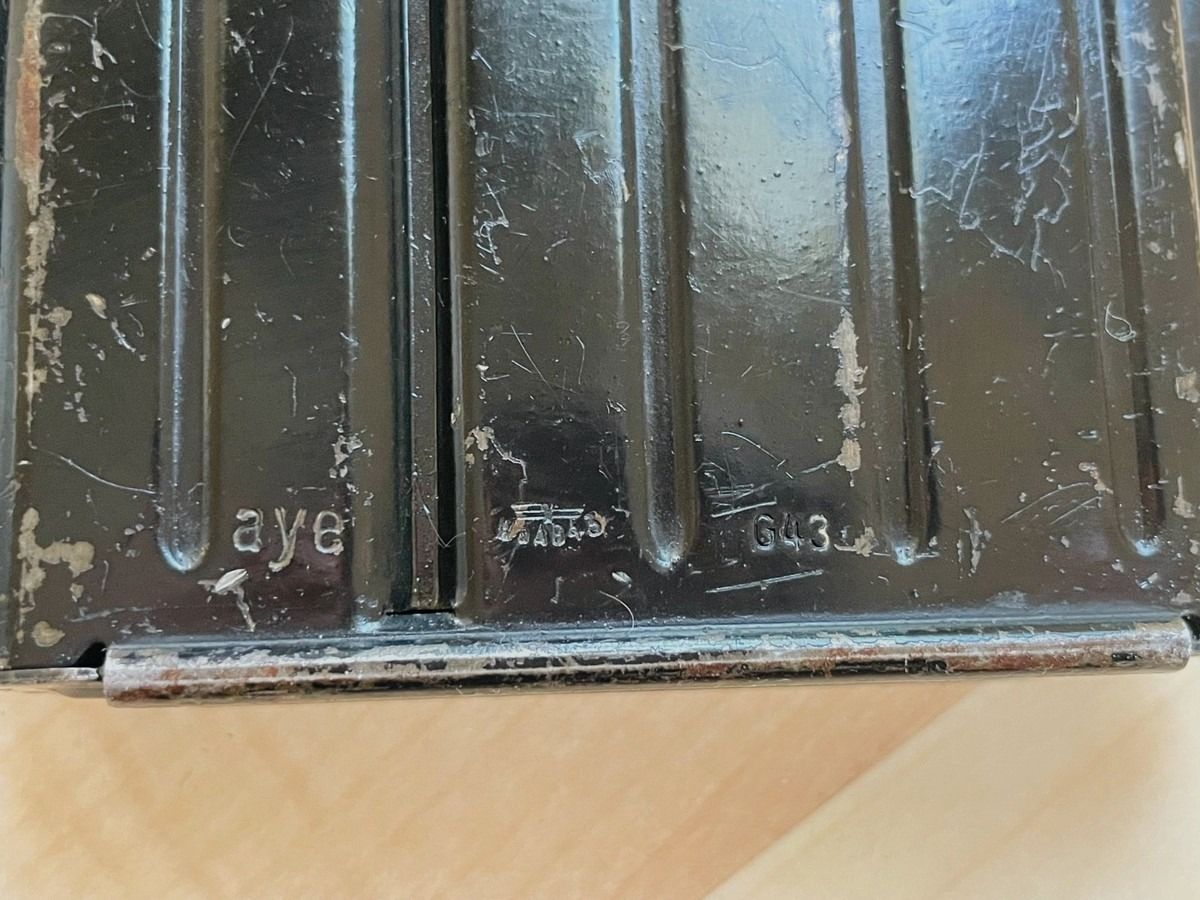 2 Original Magazine G43 aus Wk2
