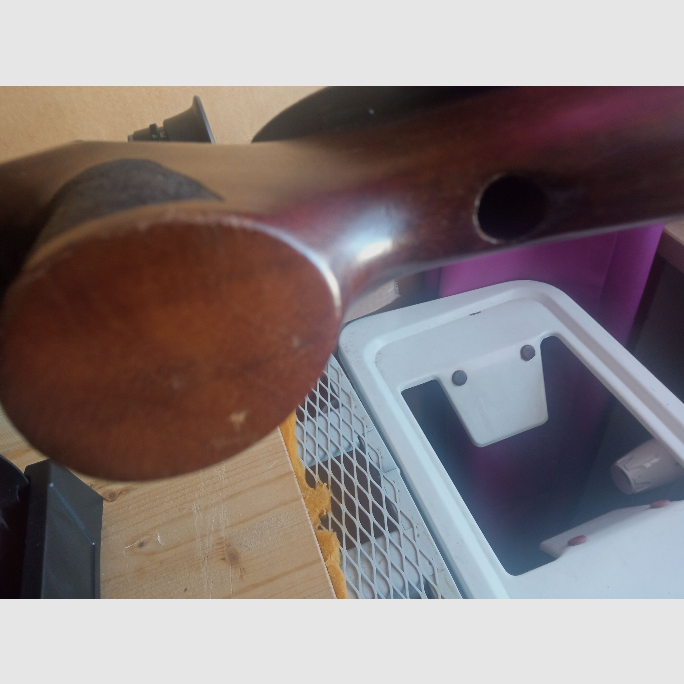 KK-ANSCHÜTZ Super Match 22lr.