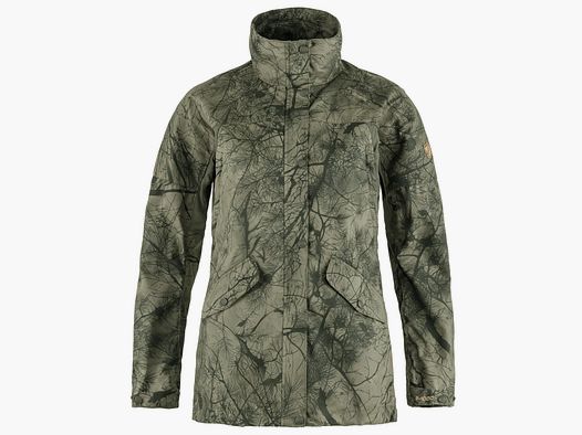 Fjällräven Damen-Jagdjacke Forest Hybrid