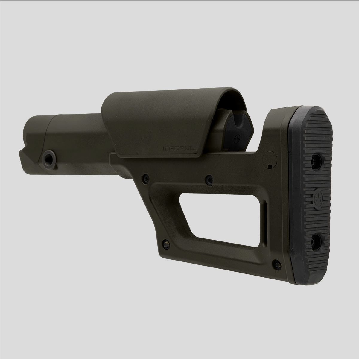 Magpul PRS Lite Stock, adjustable buttstock for AR15/AR10