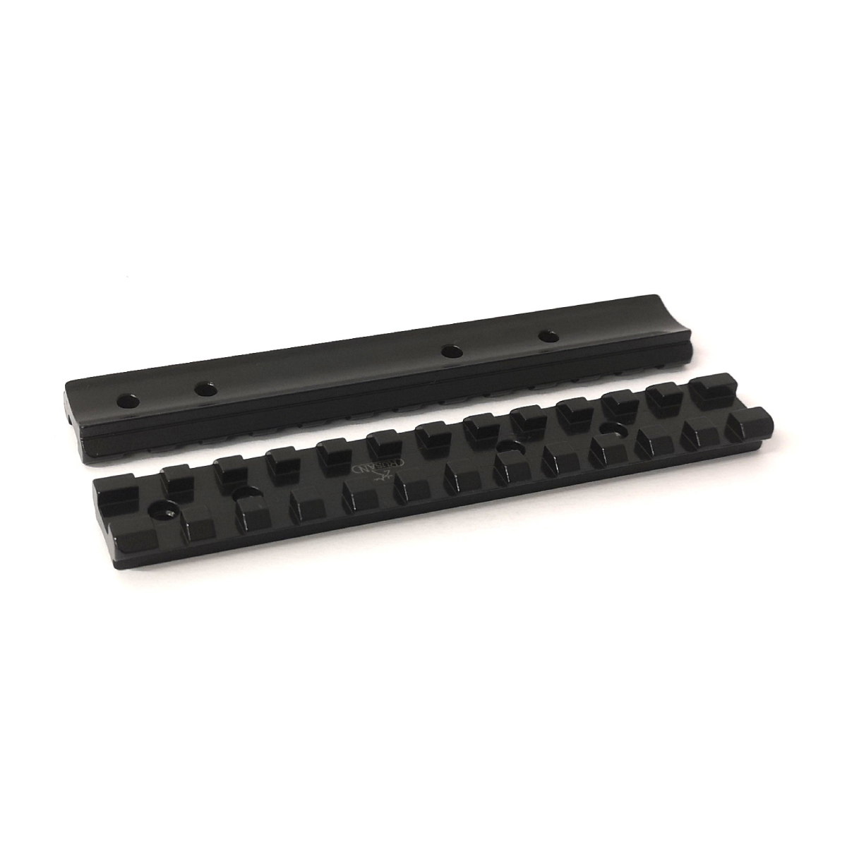 Carril Picatinny Rusan para Remington 7400/7600 y 750 Woodsmaster (B=52 L=130)