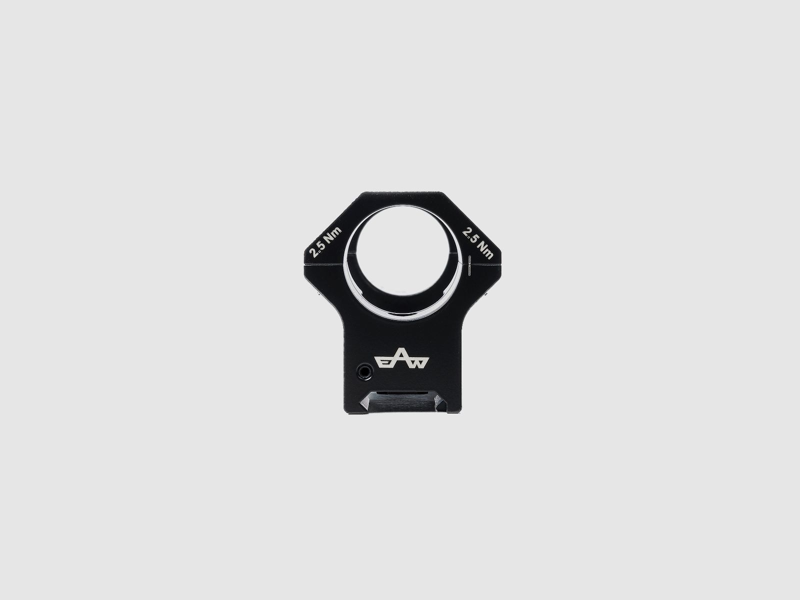 3D Ultralight Aluminium Festmontage