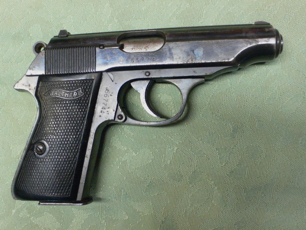 Walther PP