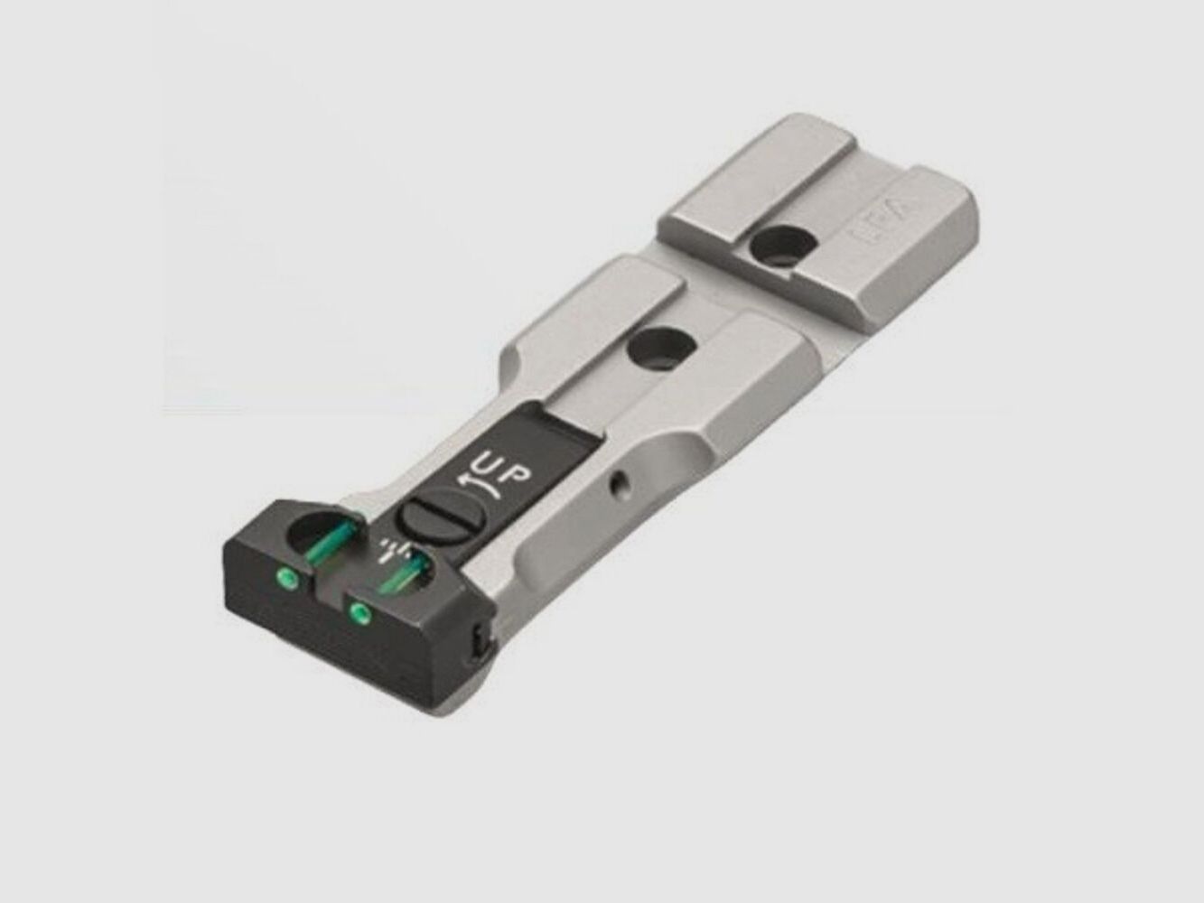 LPA WXT Visier silber Fiber S&W K/L/N/X