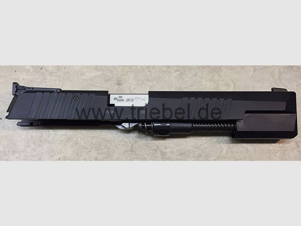 SIG Sauer f. X-SERIES, X5/X6 (Black)