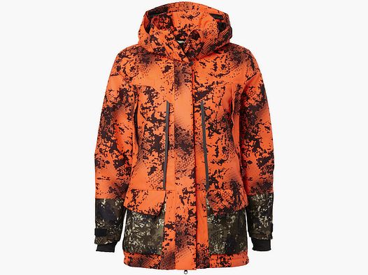 Alaska Brands Jacke Tundra, BlindTech Blaze Blur