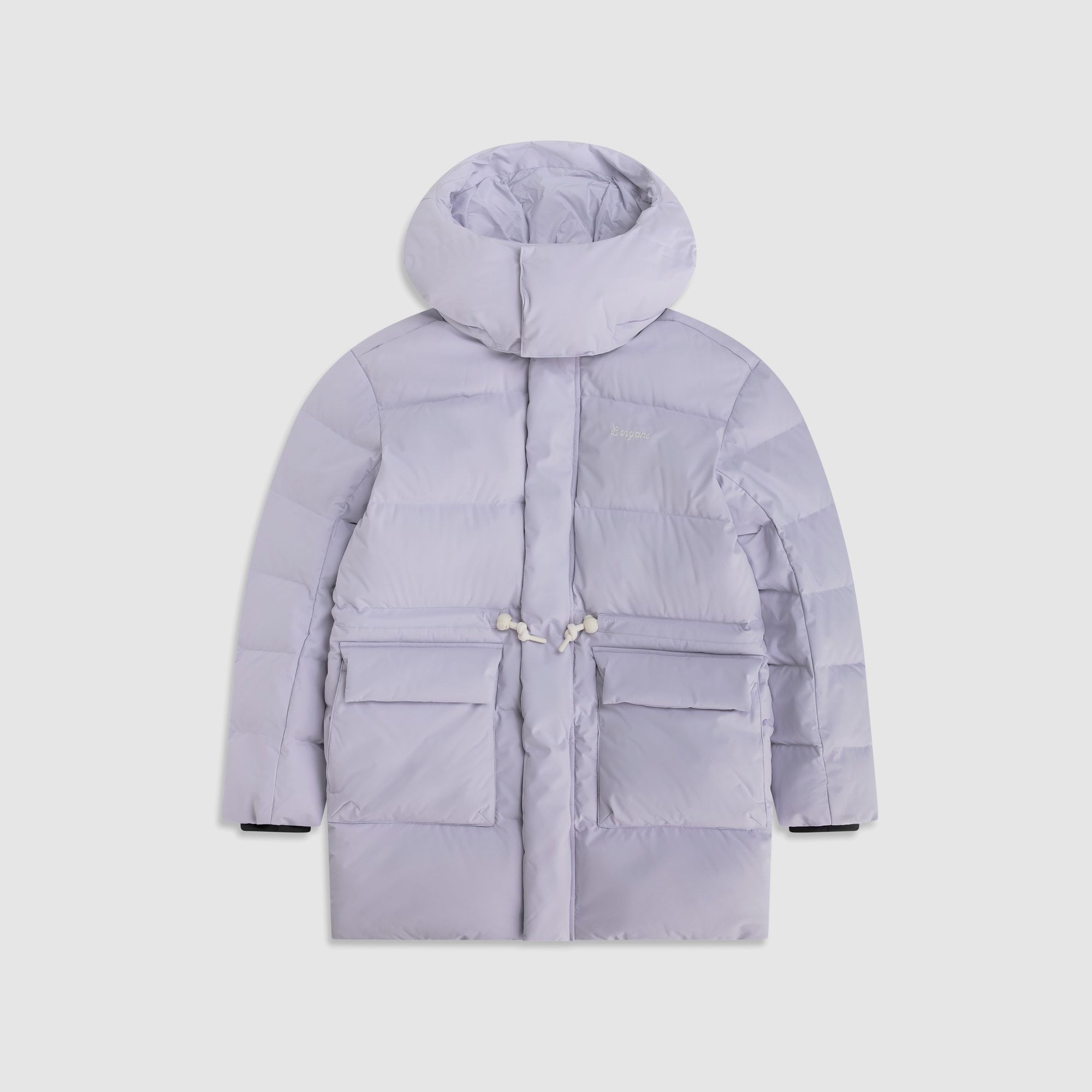 Bergans Dyna Down Hood Giacca Donna Light Acai Smoothie XL