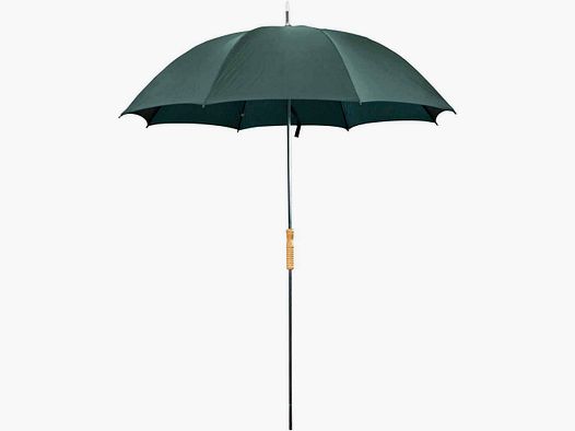 Franzen schermo da caccia in verde cacciatore