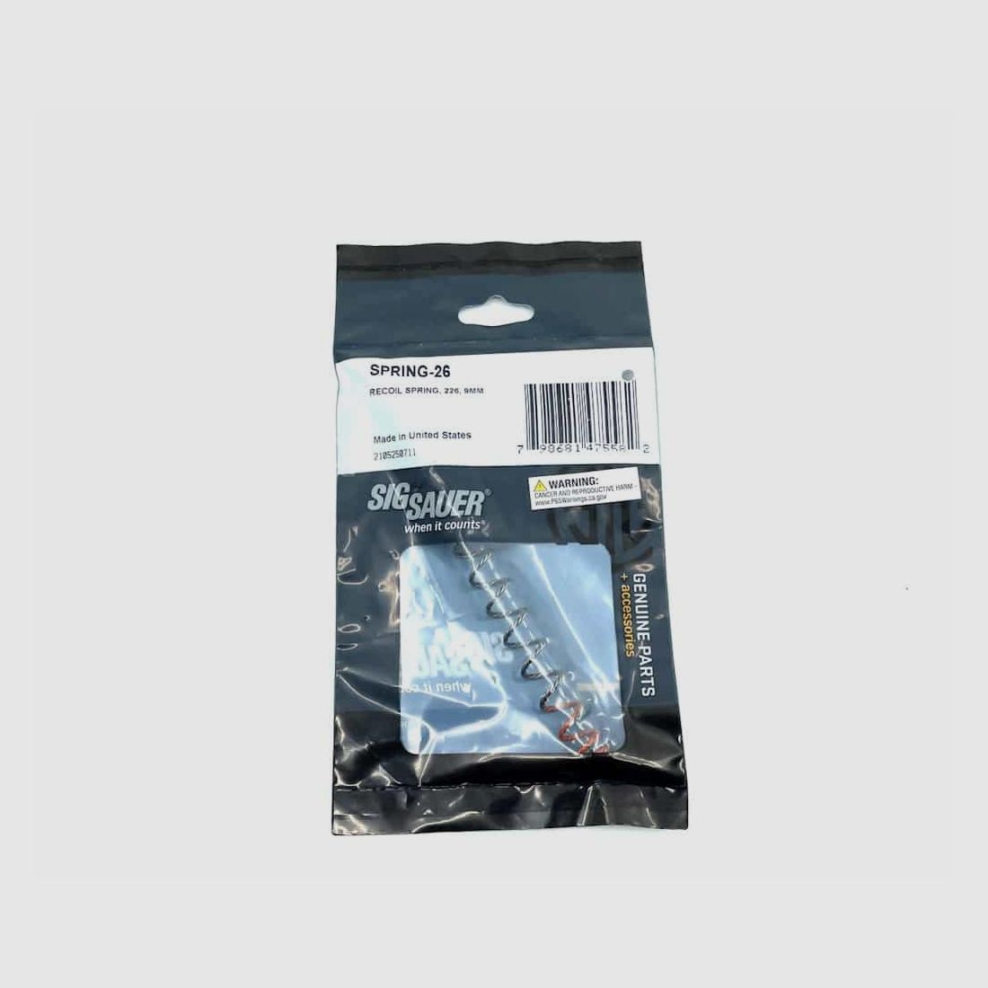 Sig Sauer Schliessfeder zu P226