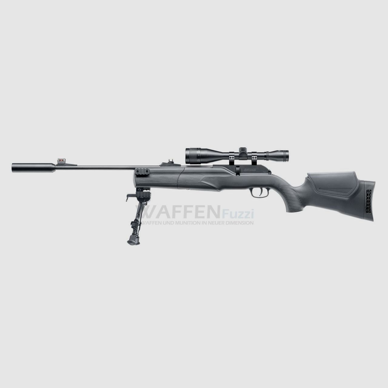 Umarex 850 M2 CO2 Rifle XT KIT Caliber 4.5mm Diabolo