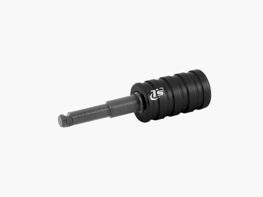 Short bolt handle for Benelli M4