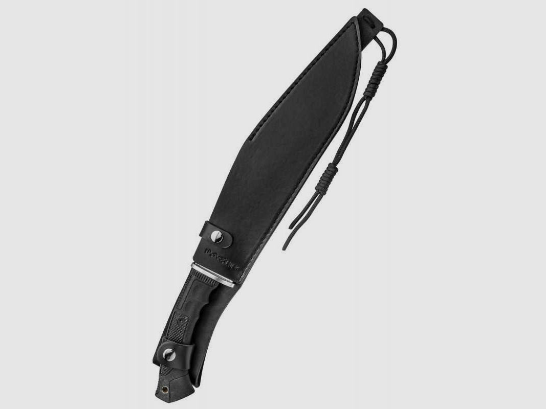 United Cutlery Honshu Boshin Kukri mit Lederscheide