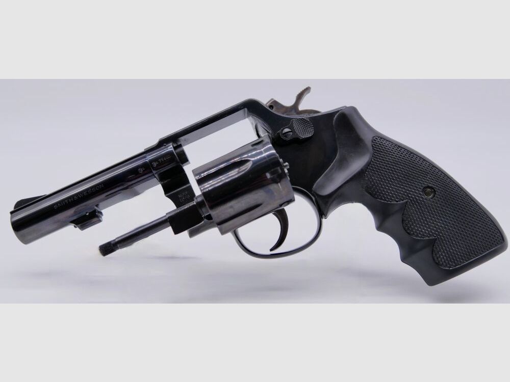 Smith & Wesson 10-6 .38Special